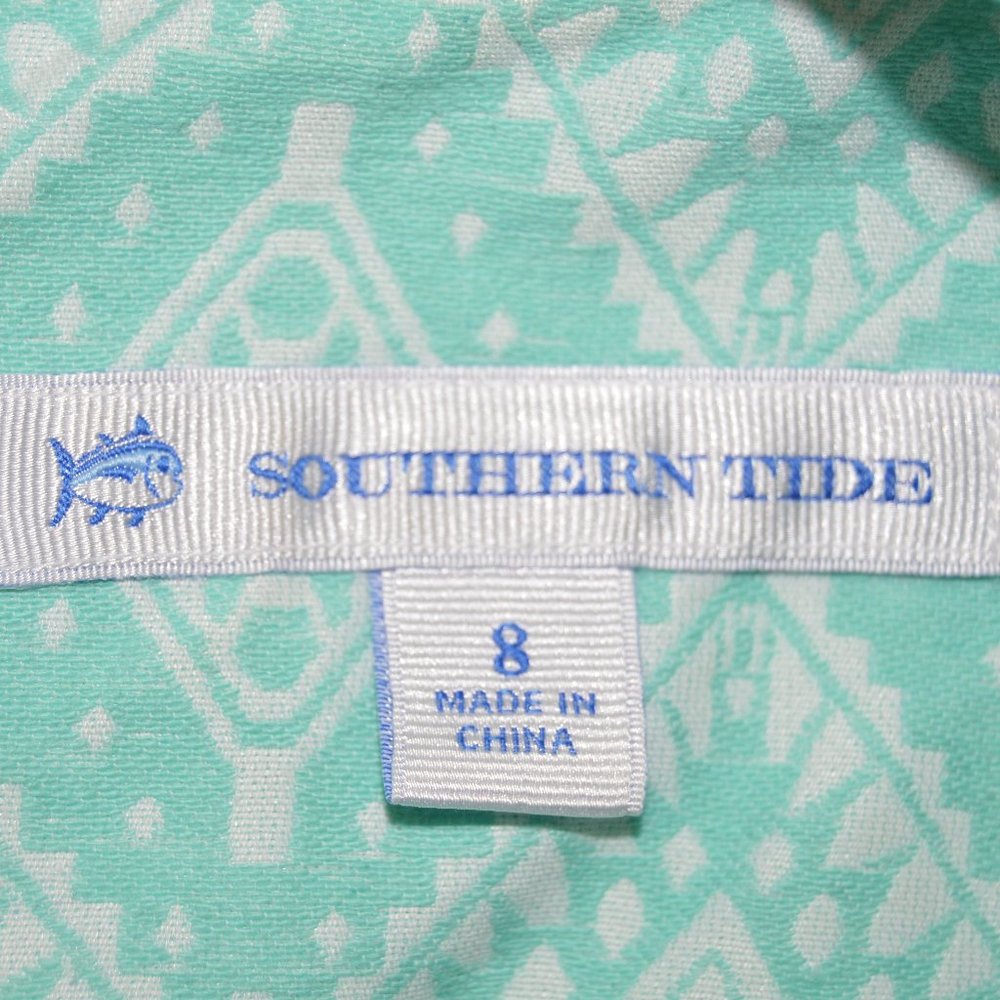 NEVER WORN - Southern Tide Dress